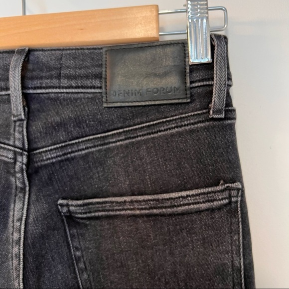 Denim Forum The Nico Mid Rise size 24 - Picture 4 of 14